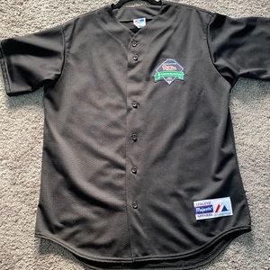 Phillies Majestic Citizens Bank Park Jersey